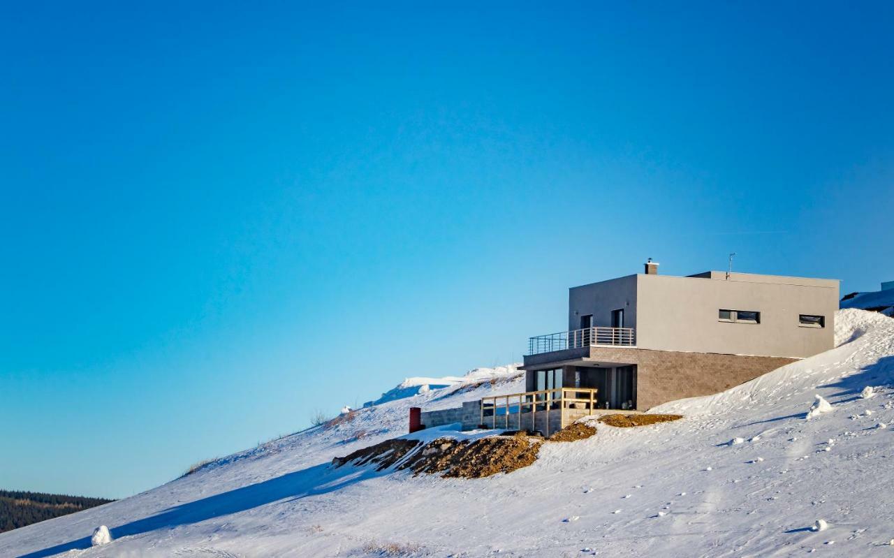 Wellness Villa Klinovec Views Loucna pod Klinovcem Exterior photo